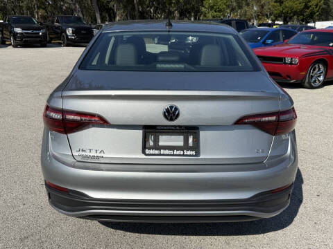 2022 Volkswagen Jetta SE