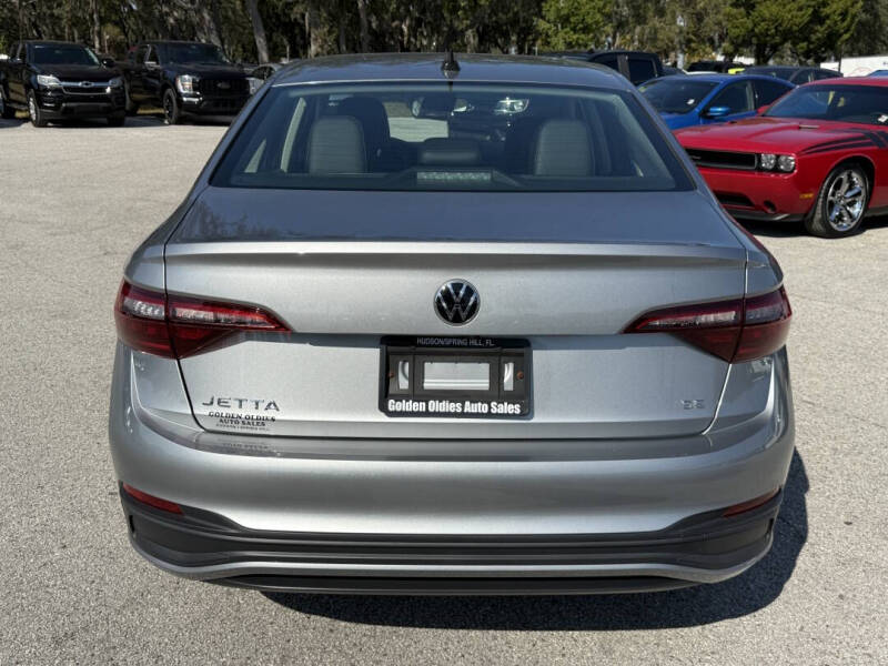 2022 Volkswagen Jetta SE