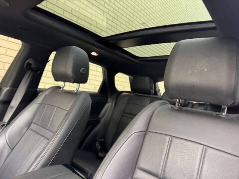 2023 Land Rover Range Rover Evoque P250 R-Dynamic SE