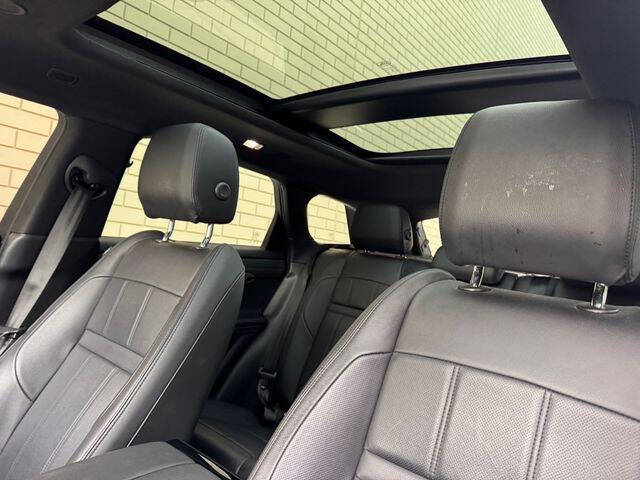 2023 Land Rover Range Rover Evoque P250 R-Dynamic SE