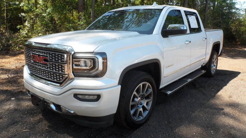 2017 GMC Sierra 1500