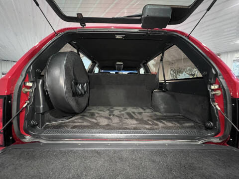 1993 GMC Typhoon Turbo
