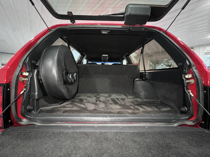 1993 GMC Typhoon Turbo
