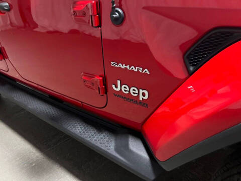 2020 Jeep Wrangler Unlimited