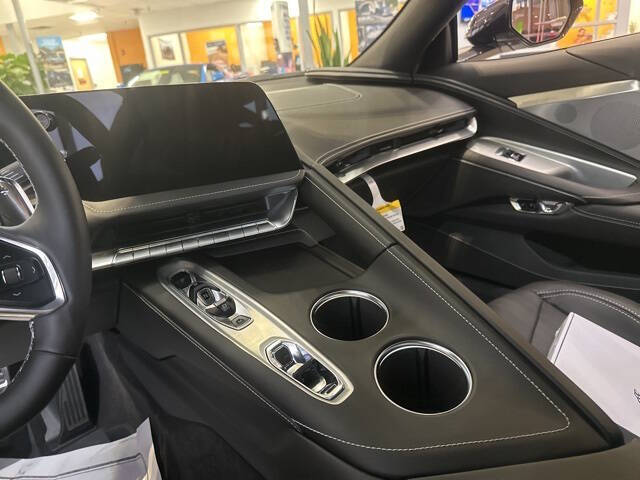 2026 Chevrolet Corvette Stingray