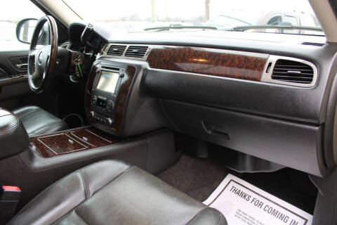 2014 GMC Yukon XL Denali