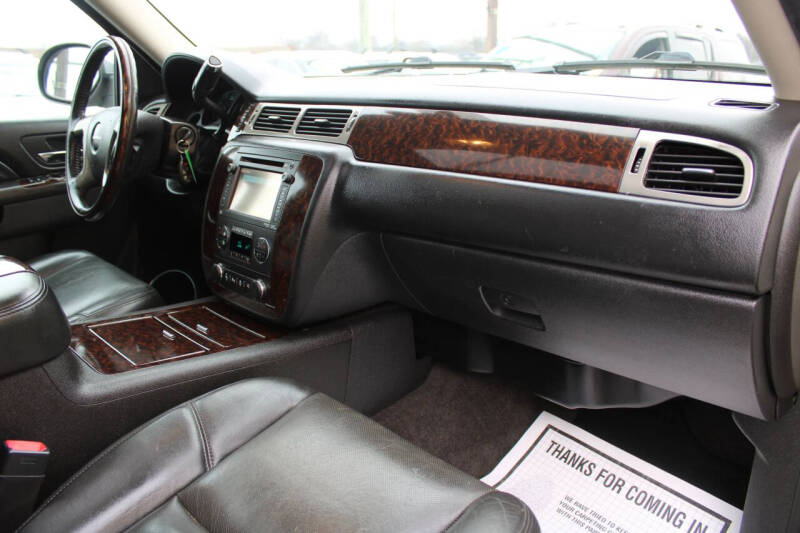 2014 GMC Yukon XL Denali