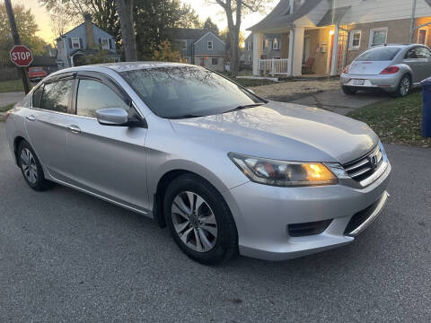2015 Honda Accord LX