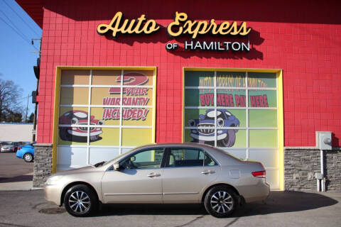 2004 Honda Accord LX