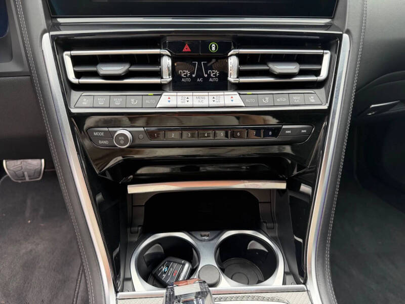 2021 BMW 8 Series M850i xDrive