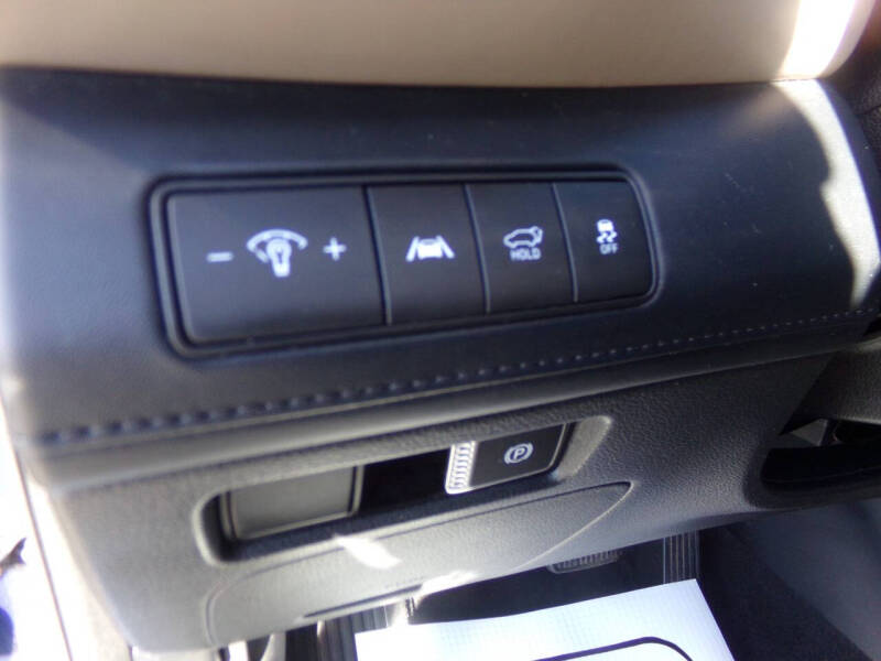 2021 Hyundai Santa Fe Limited