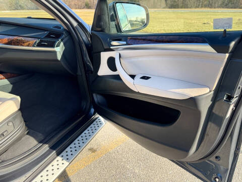 2012 BMW X5 xDrive35d