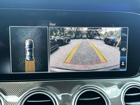 2017 Mercedes-Benz E-Class AMG E 43