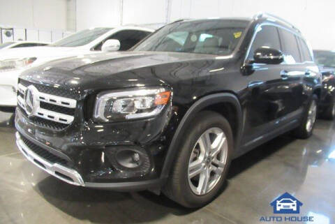 2020 Mercedes-Benz GLB for sale at Curry's Cars Powered by Autohouse - Auto House Tempe in Tempe AZ