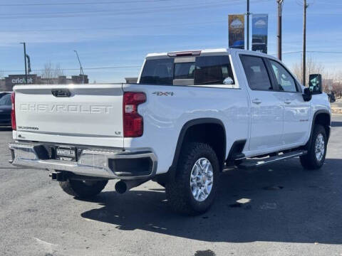 2022 Chevrolet Silverado 3500HD