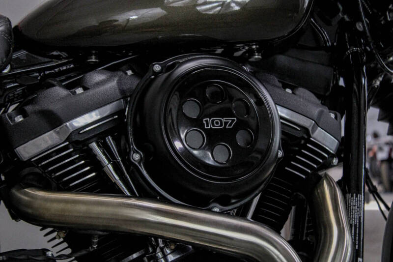 2020 Harley-Davidson Street Bob