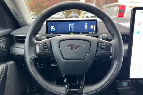 2023 Ford Mustang Mach-E Premium