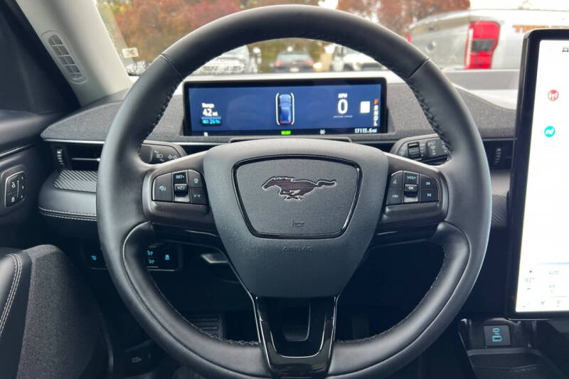 2023 Ford Mustang Mach-E Premium