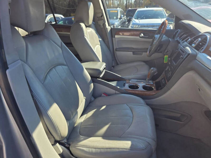 2012 Buick Enclave Leather