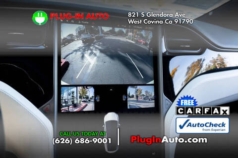 2020 Tesla Model X Long Range Plus