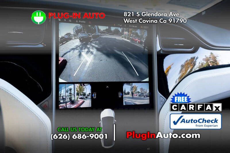 2020 Tesla Model X Long Range Plus