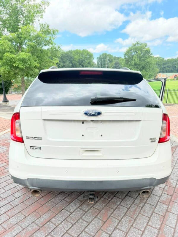 2013 Ford Edge SEL