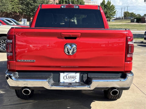 2024 RAM 1500 Laramie