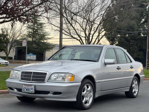 1999 Mercedes-Benz C-Class for sale at AutoAffari LLC in Sacramento CA