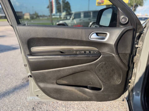 2020 Dodge Durango SXT