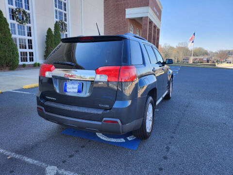 2014 GMC Terrain SLT-1