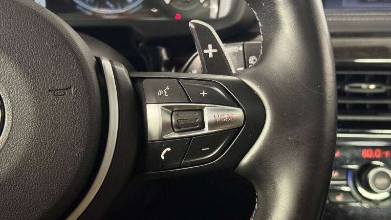 2018 BMW X5 M