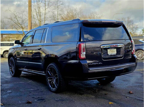2018 GMC Yukon XL Denali
