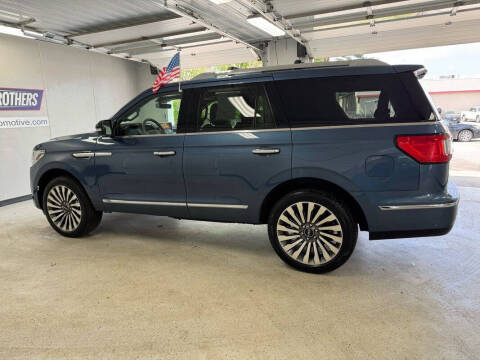 2019 Lincoln Navigator Reserve