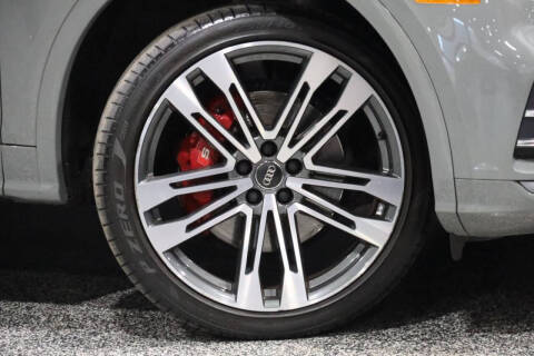 2020 Audi SQ5 3.0T quattro Premium Plus