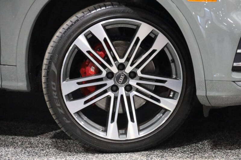 2020 Audi SQ5 3.0T quattro Premium Plus