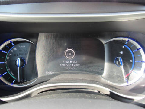 2022 Chrysler Pacifica Hybrid Touring L