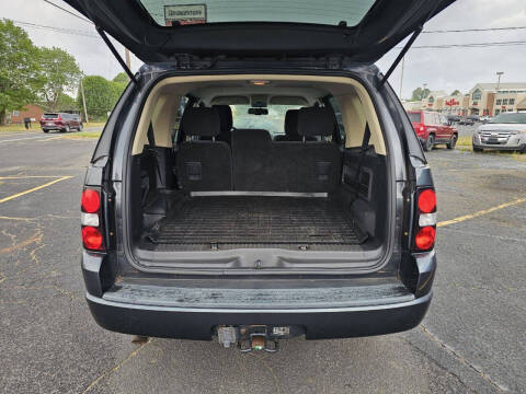 2010 Ford Explorer XLT