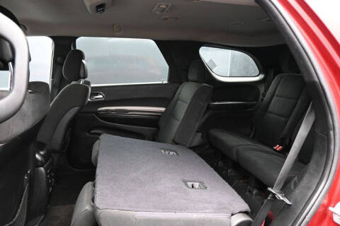 2011 Dodge Durango Express