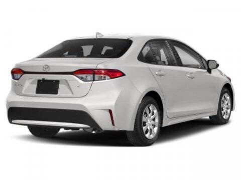Used 2022 Toyota Corolla LE with VIN 5YFEPMAE3NP358807 for sale in Madison, WI