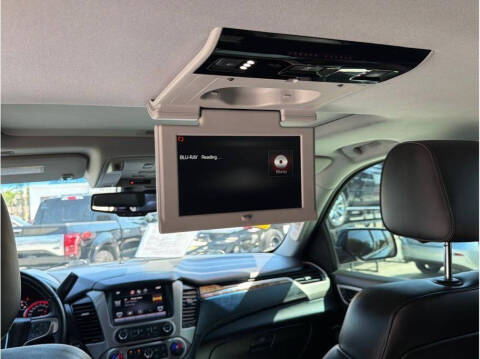 2015 GMC Yukon XL Denali