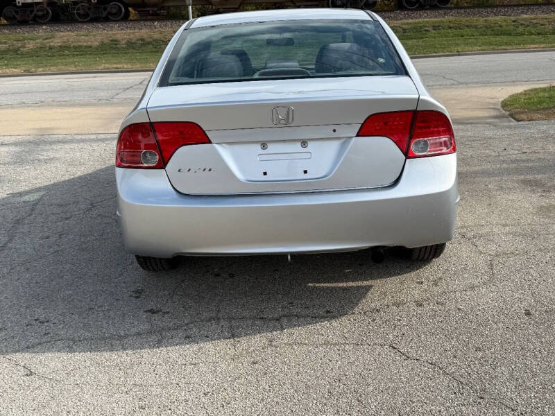 2008 Honda Civic LX