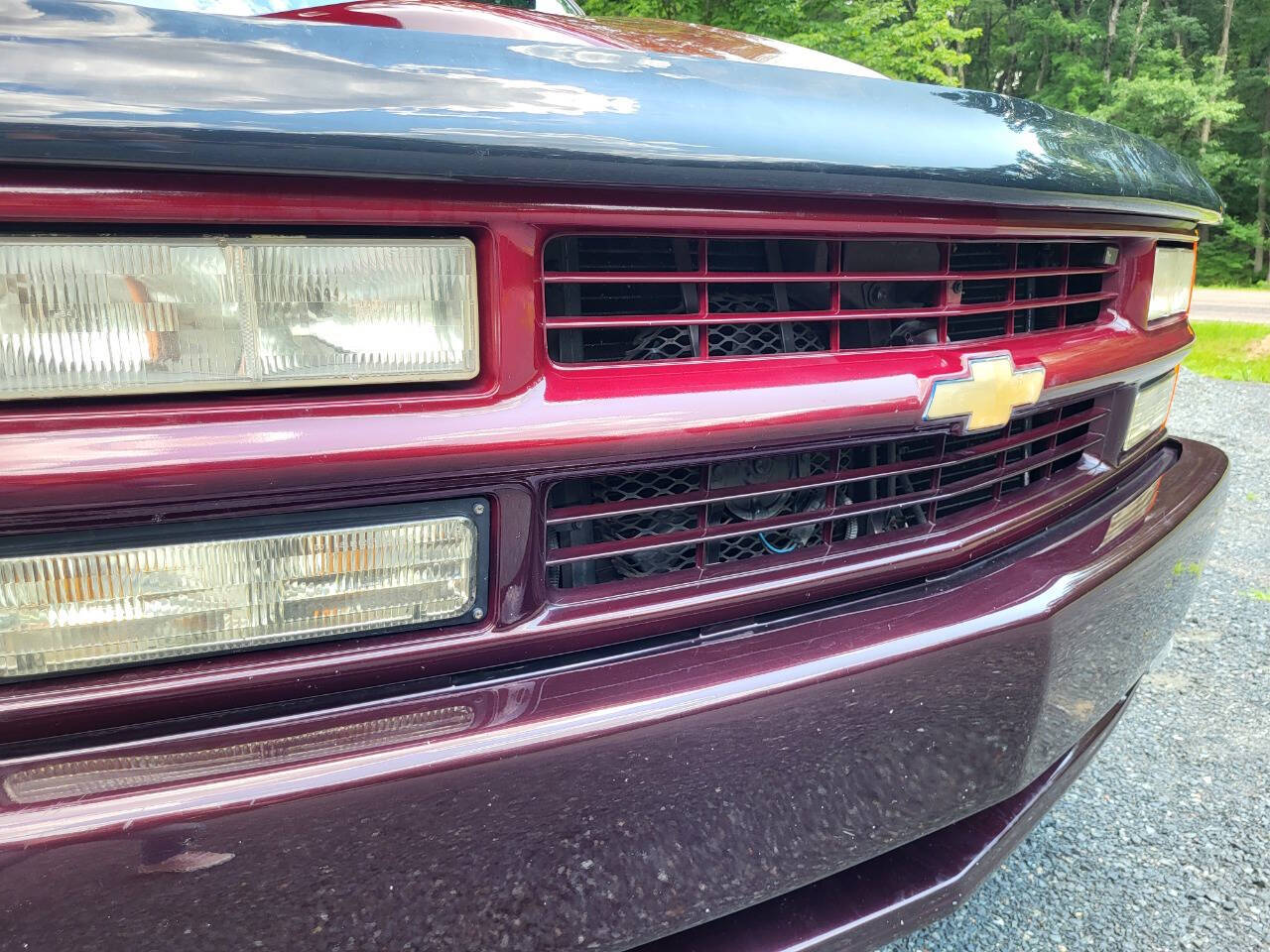 1994 Chevrolet C/K 3500 Series 60
