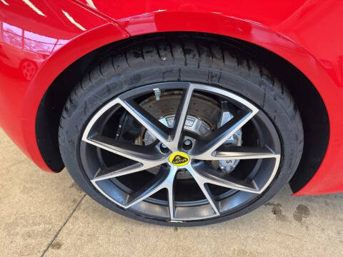 2024 Lotus Emira I4 First Edition