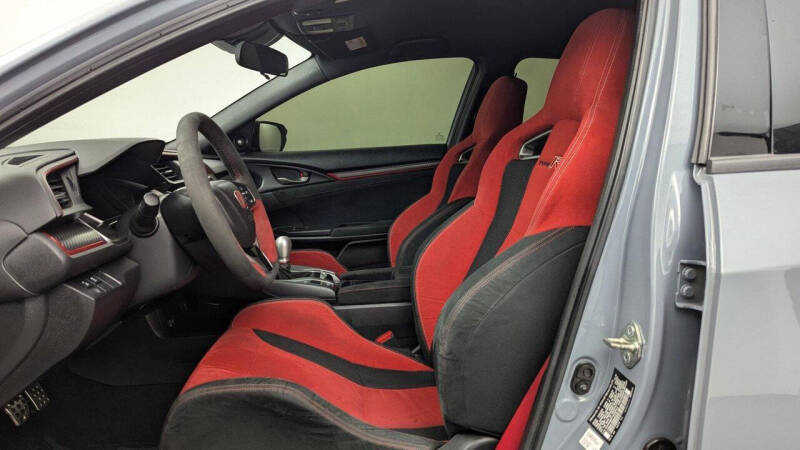 2021 Honda Civic Type R Touring