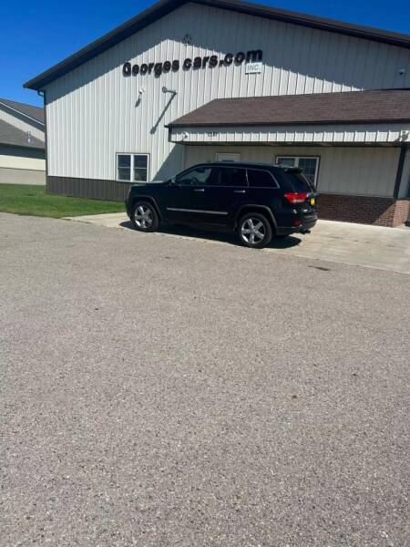 2011 Jeep Grand Cherokee for sale at GEORGE'S CARS.COM INC in Waseca MN