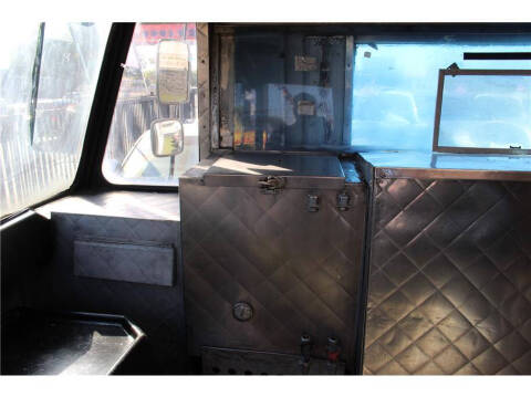 1983 Chevrolet P30 Forward Control Chassis