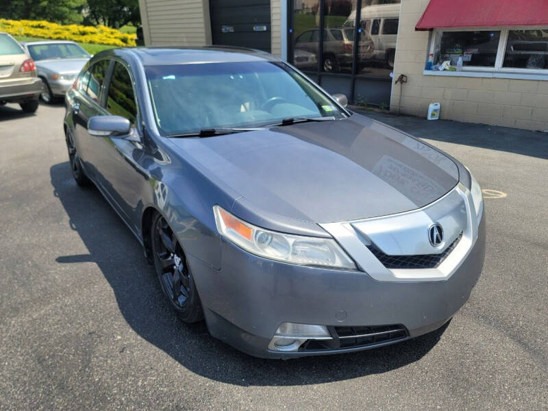 2011 Acura TL for sale at I-Deal Cars LLC in York PA