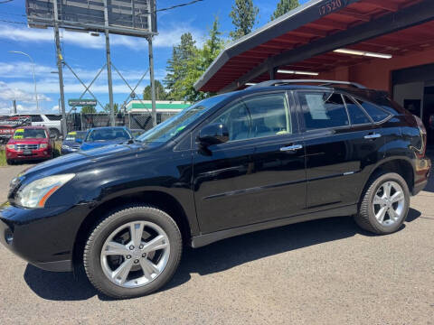 2008 Lexus RX 400h