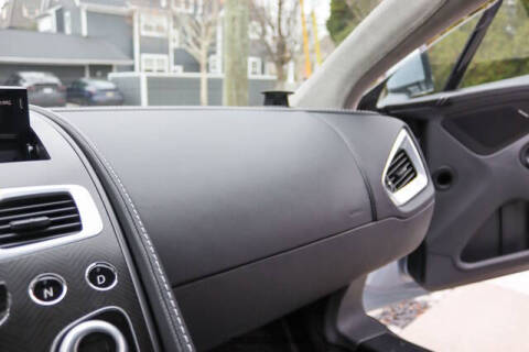 2014 Aston Martin Vanquish