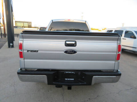 2012 Ford F-150 XLT